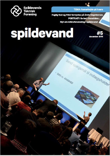 spildevand #5 2019